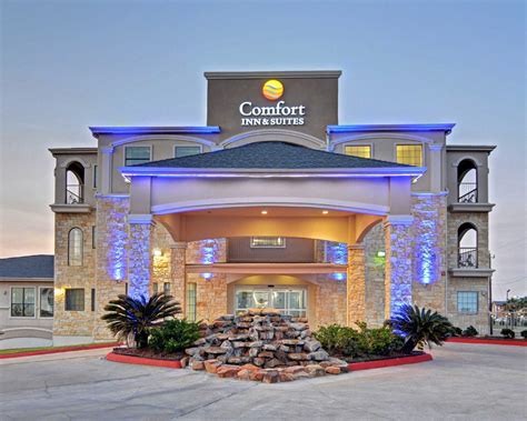 comfort inns and suites